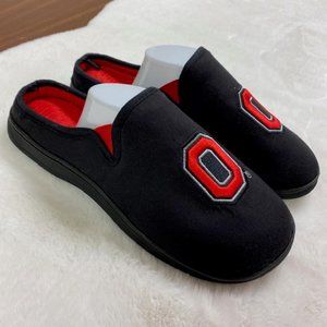 OSU Ohio State University‎ Mule Slide On Slippers, size XL (13-14)